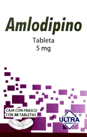 AMLODIPINO