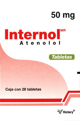 INTERNOL 50mg