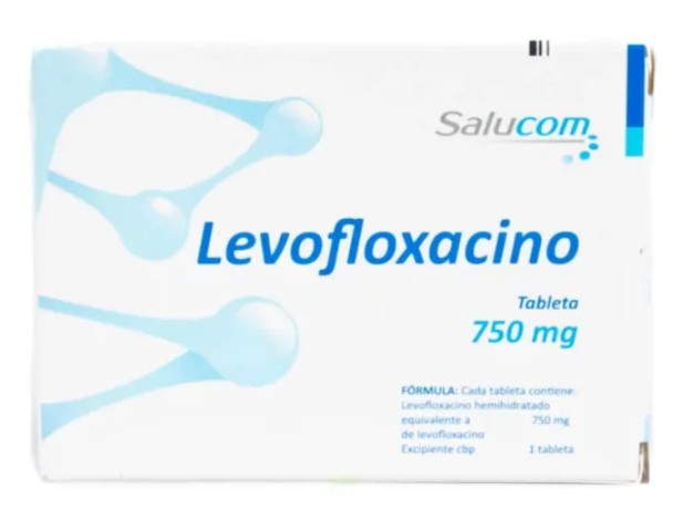 Levofloxacino
