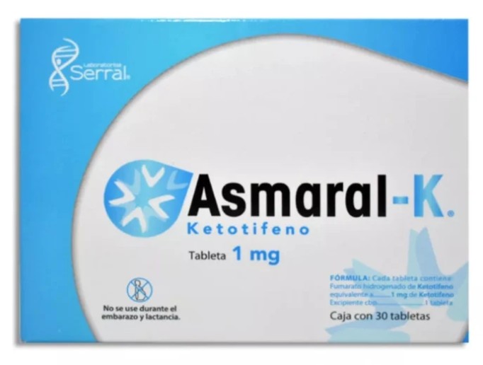 ASMARAL-K