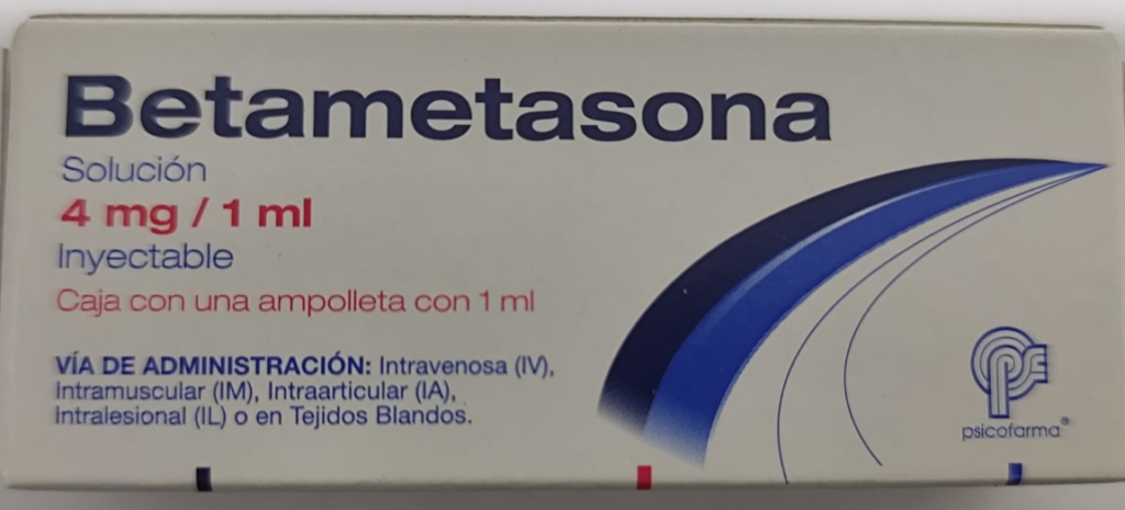 Betametasona