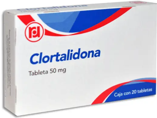 Clortalidona (Randall)