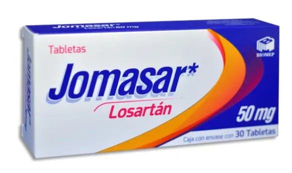 JOMASAR 50MG