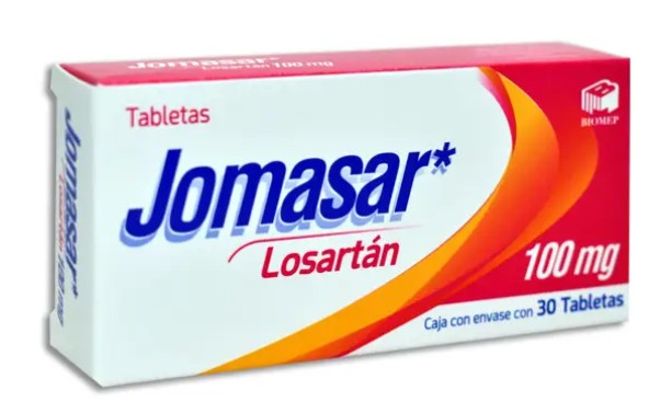 Losartan 100mg