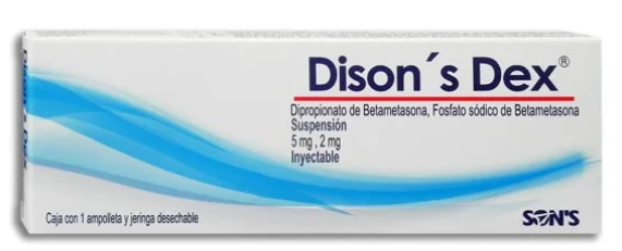 Dison's Dex