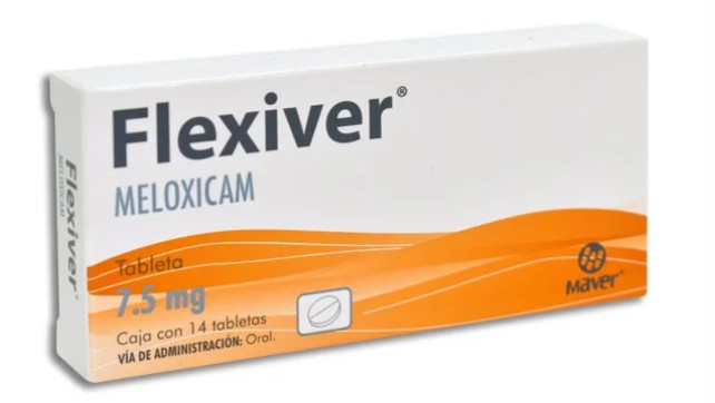 FLEXIVER 7.5MG