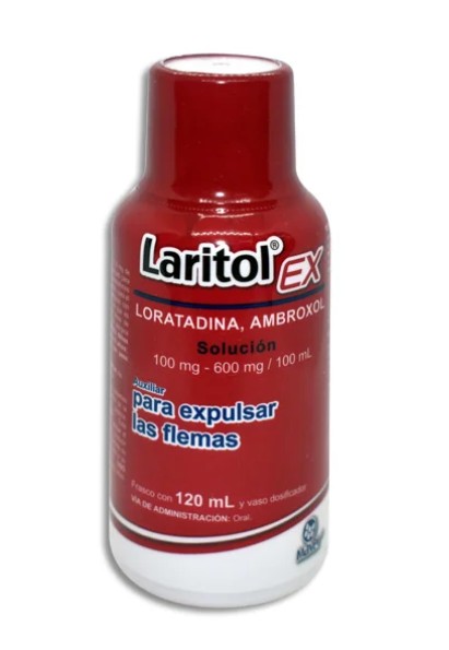 LARITOL EX