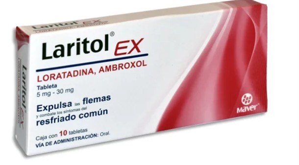 LARITOL EX