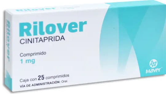 Rilover (Cinitaprida)