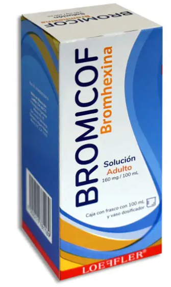 Bromicof Adulto