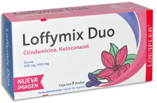 Loffymix Óvulos