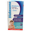 Diotexona Dimeticona 100 mg Suspensión Gotas 30 mL