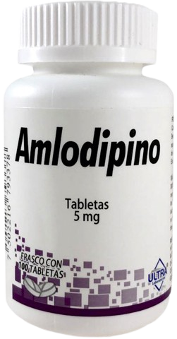 AMLODIPINO ULTRA