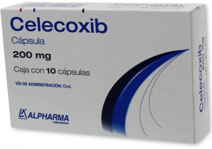 Celecoxib Cápsulas