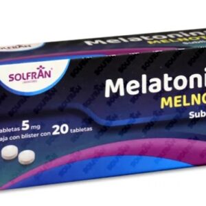 MELNOTEX SUBLINGUAL