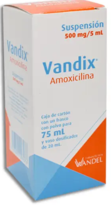 VANDIX 500MG