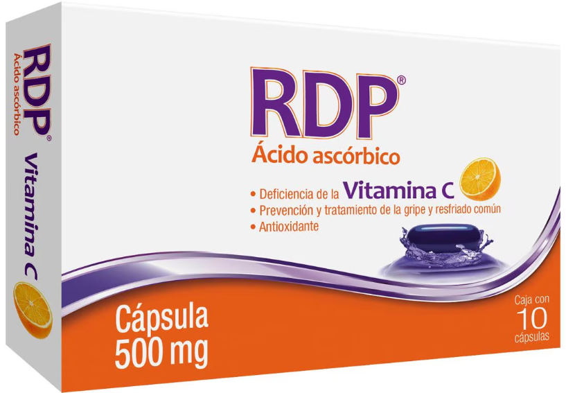 RDP (ACIDO ASCORBICO)