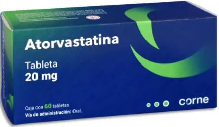 ATORVASTATINA