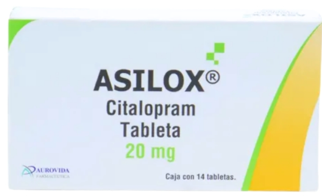 Asilox (Citalopram)