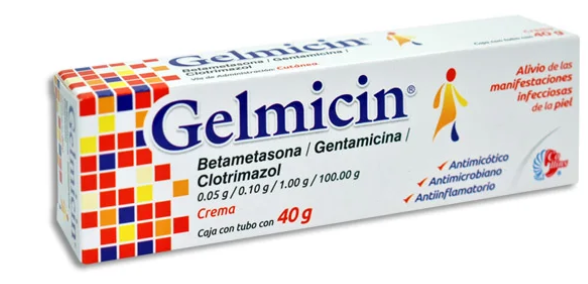 Gelmicin Crema