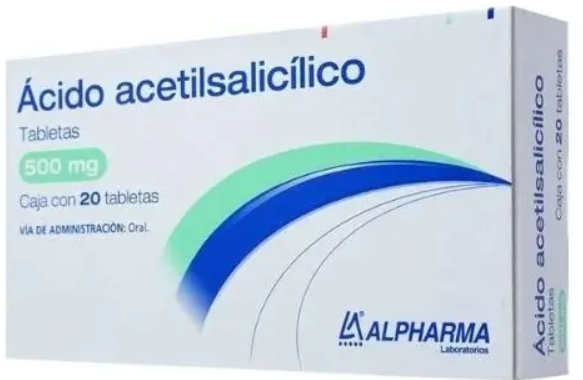 Ácido Acetilsalicílico