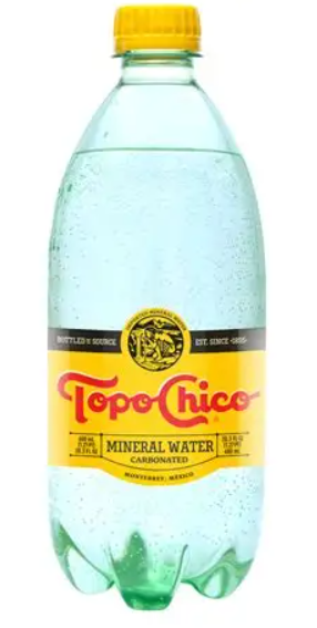 Topo-Chico 600ml