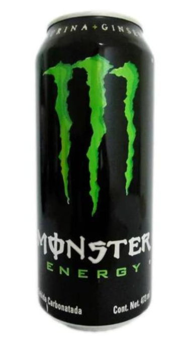 Monster Energy