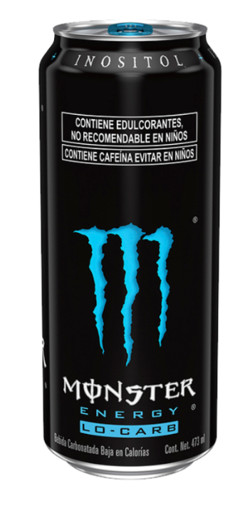 Monster Energy Lo-carb