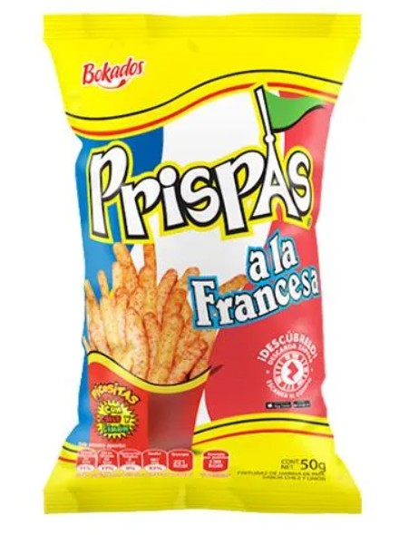 BOKADOS Prispas Grandes Picositas