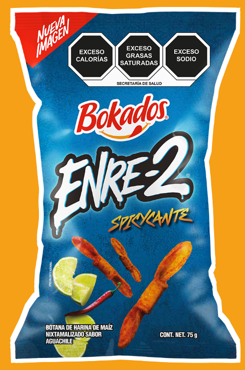 Enre-2 Spycante Bokados 190 g