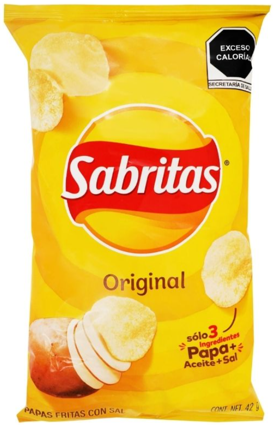 Sabritas Original
