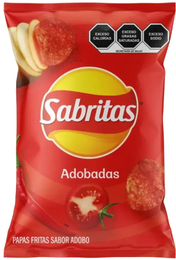 Sabritas Adobadas