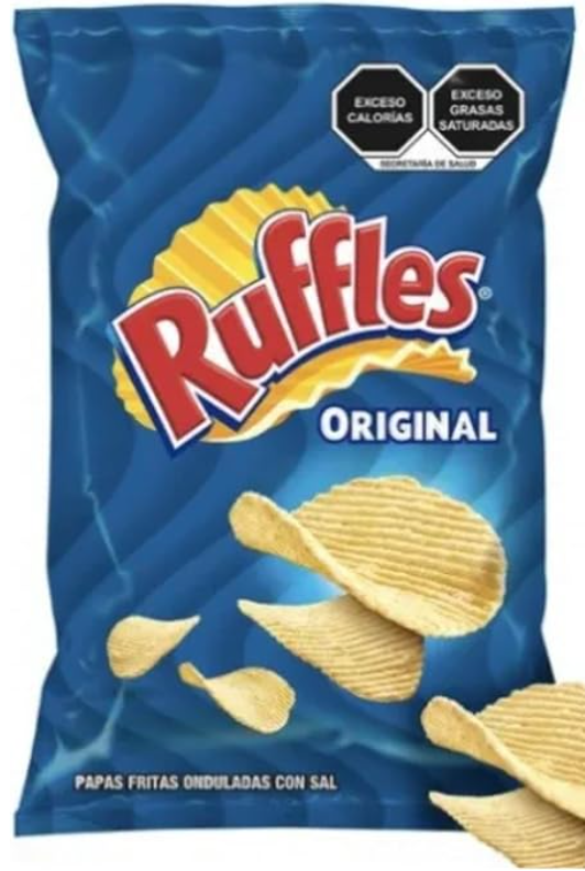 Ruffles Original