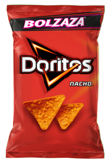 Doritos Nacho Bolzaza