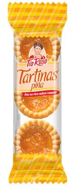 Tia Rosa Tartinas con Pîña