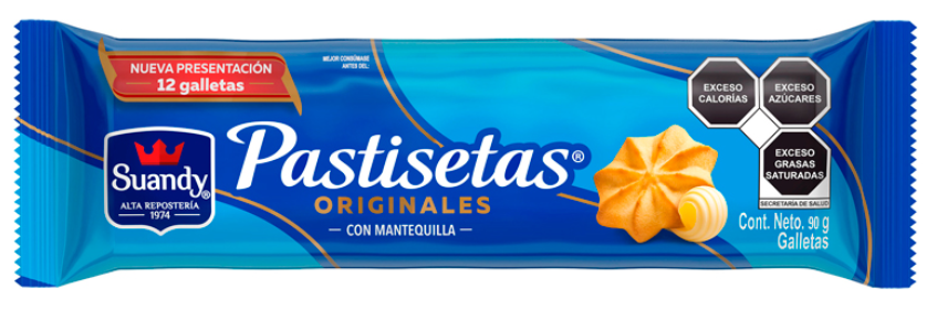 Pastisetas