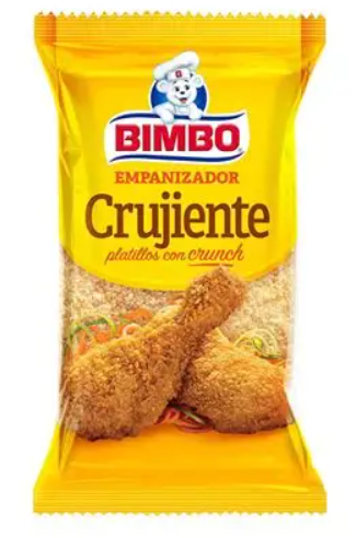 Empanizador Crujiente