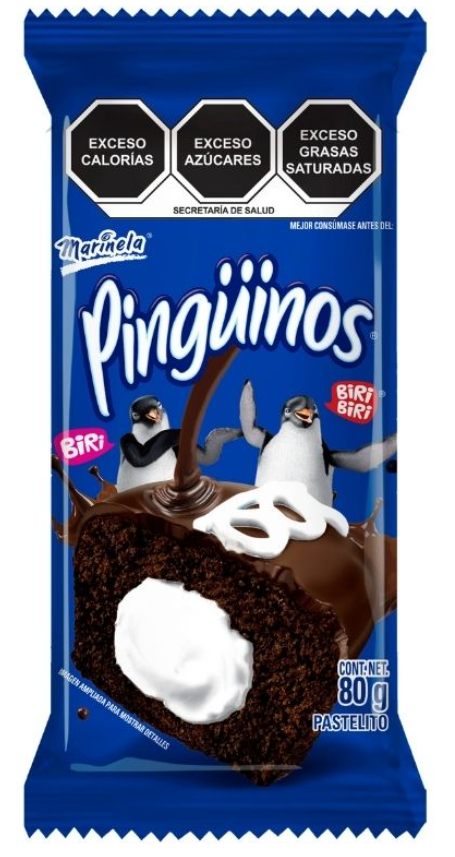 Pinguinos