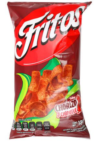 Frit-os Chorizo y Chipotle