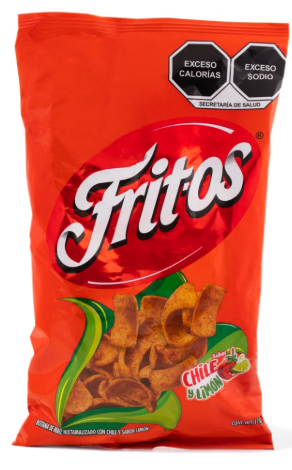Frit-os Chile y Limon