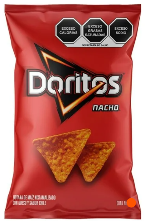 Doritos Nacho
