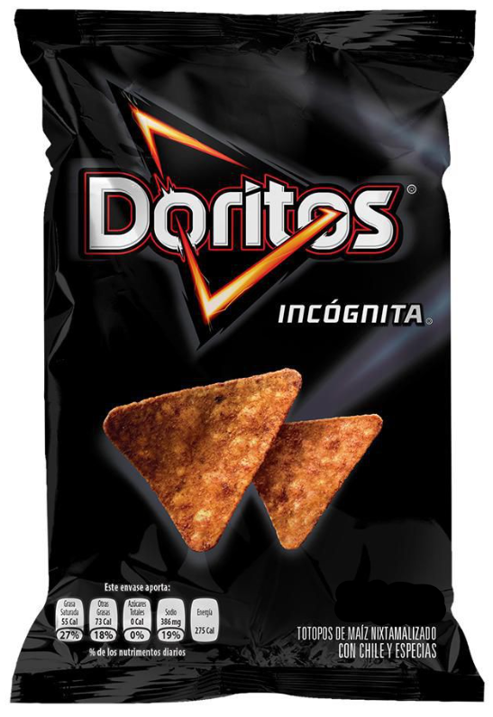 Doritos Incognita