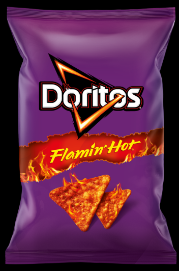 Doritos Flamin`hot