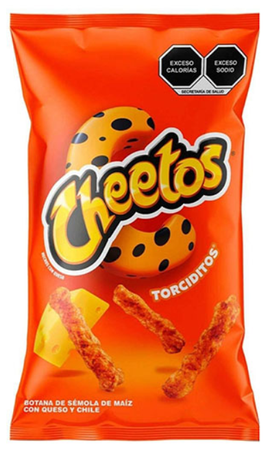 Cheetos Torciditos