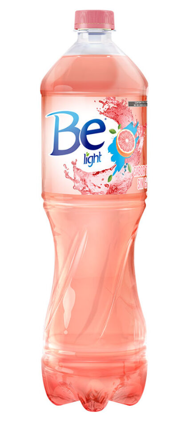Be Light sabor Toronja 1.5L