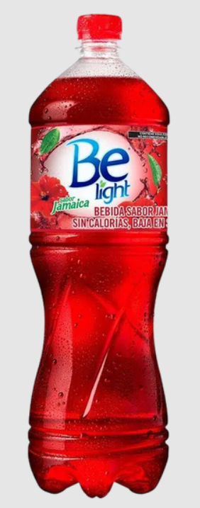 Be Light sabor Jamaica 1.5L