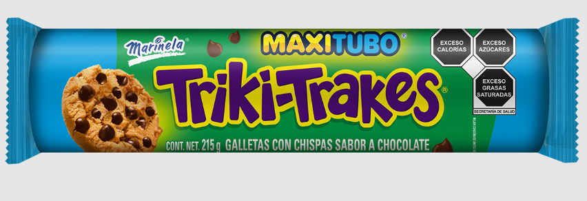 Triki-Trakes Maxi Tubo
