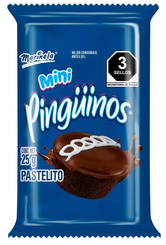 MiniPinguinos