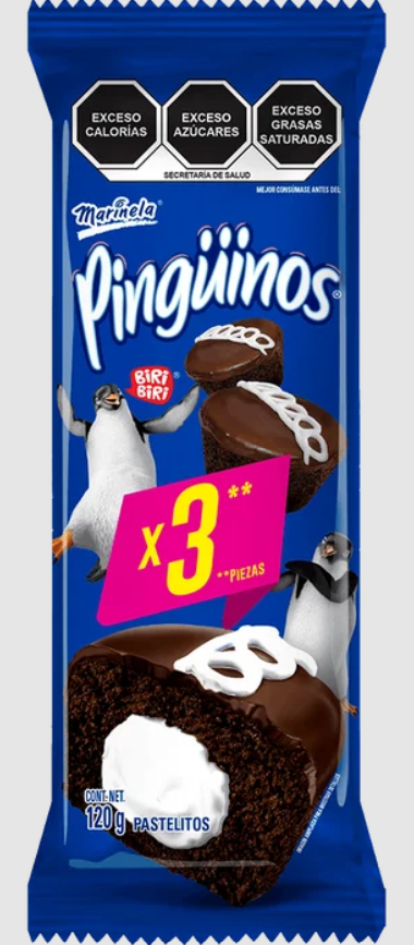 Pinguinos