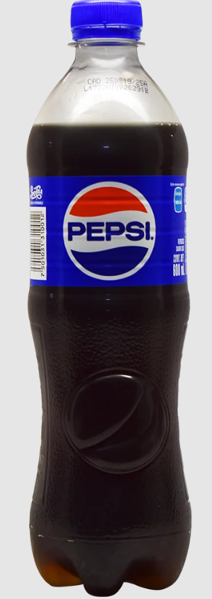 Pepsi 600ml